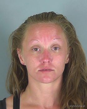 Sheena Marie Auman Mugshot