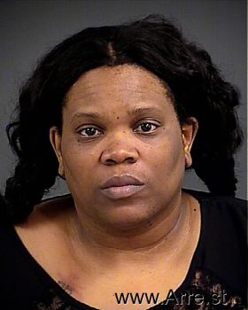 Sheila A Jefferson Mugshot