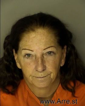 Sheila Thompson Jones Mugshot