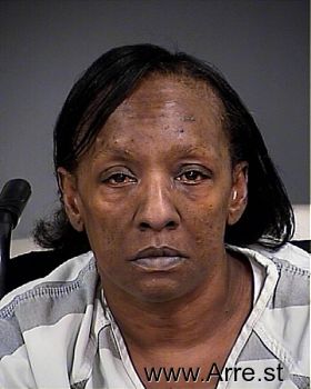 Shelia Marie Brown Mugshot