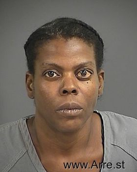 Shelia Fludd Jones Mugshot