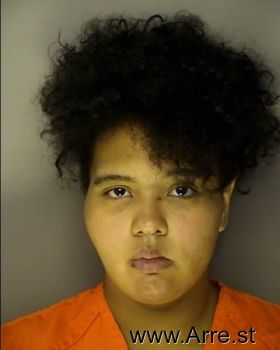 Shemeika Shanee Hudson Mugshot