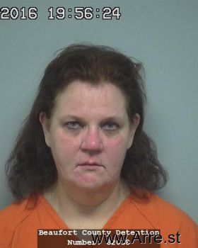 Sherri Carter George Mugshot