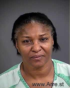 Sheryl  Brown Mugshot