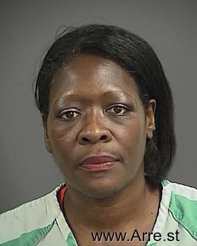 Shirley Joesphine Brown Mugshot