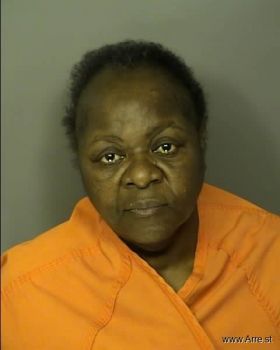 Shirley Ann Williamson Mugshot