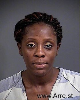 Shonte Monique Robinson Mugshot