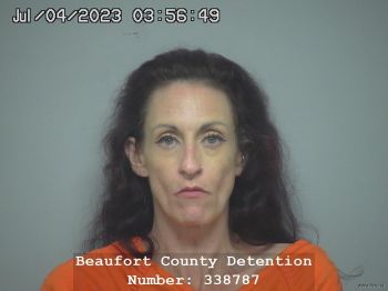 Siobhan Lyn Myers Mugshot