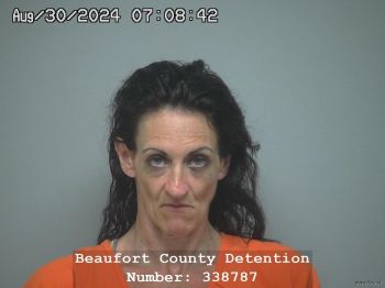 Siobhan Lyn Myers Mugshot