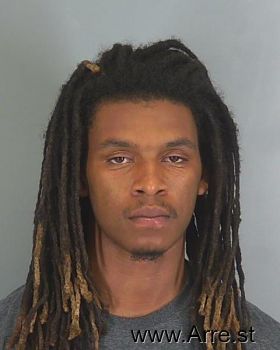 Skiie Devoe Alston Mugshot