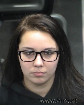 Skye Marie Trautmen Mugshot