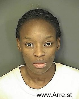 Sonya Whaley Cromwell Mugshot