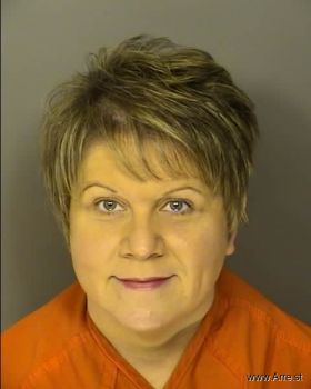 Stacey Stillinger Green Mugshot