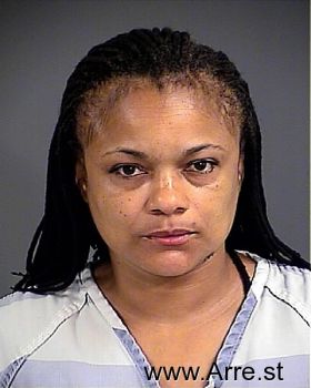 Stacey Katrina Johnson Mugshot