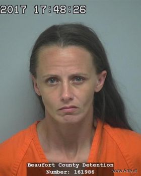 Stacy Marie Dean Cruz Mugshot