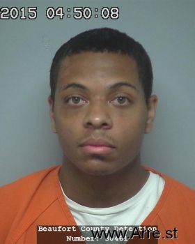 Stefan Michael Johnson Mugshot