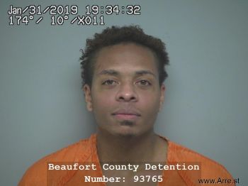 Stefan Michael Xavier Johnson Mugshot