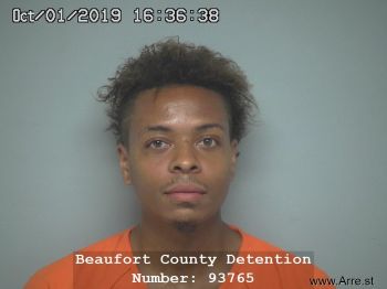 Stefan Michael Xa Johnson Mugshot