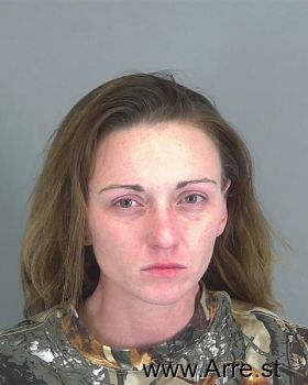 Stephanie Nikkole Baker Mugshot