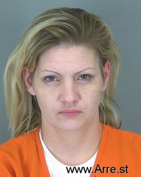 Stephanie Virgie Barnett Mugshot