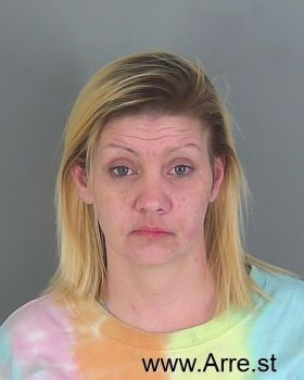 Stephanie Virgie Barnett Mugshot