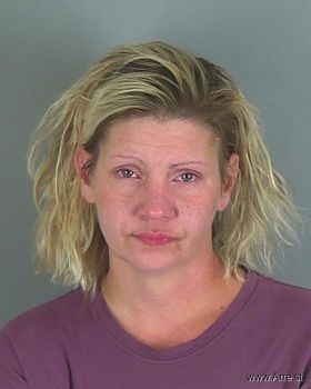 Stephanie Virgie Barnett Mugshot