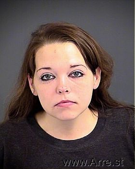 Stephanie Michelle Brown Mugshot