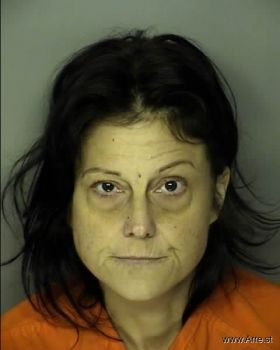 Stephanie Margaret Clark Mugshot