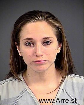 Stephanie Anne Cramer Mugshot