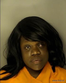 Stephanie Sakinah Davis Mugshot