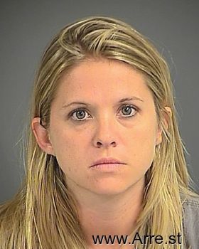 Stephanie Ann Davis Mugshot