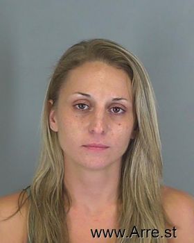 Stephanie Danielle Davis Mugshot