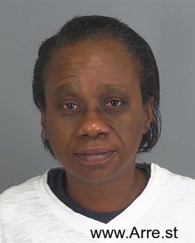 Stephanie Yolanda Fuller Mugshot