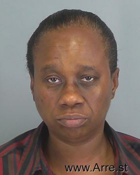 Stephanie Yolanda Fuller Mugshot