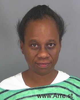 Stephanie Yolanda Fuller Mugshot