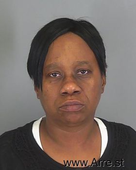 Stephanie Yolanda Fuller Mugshot