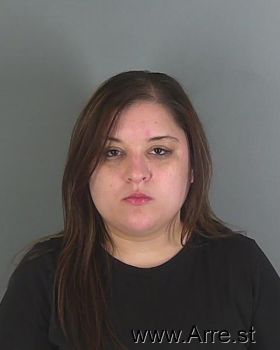 Stephanie  Garcia Mugshot