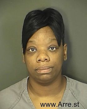 Stephanie Patrice Green Mugshot