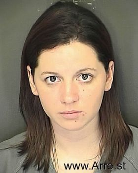 Stephanie M Jordan Mugshot