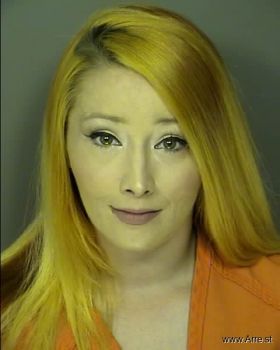 Stephanie Lynn Knox Mugshot