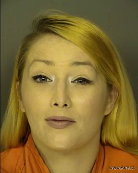 Stephanie Lynn Knox Mugshot