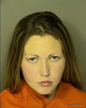 Stephanie Marie Thomas Mugshot