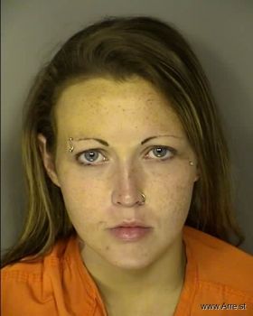 Stephanie Marie Thomas Mugshot