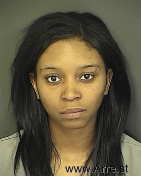 Stephanie  Williams Mugshot