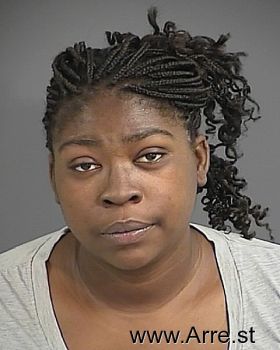 Stephanie  Williams Mugshot