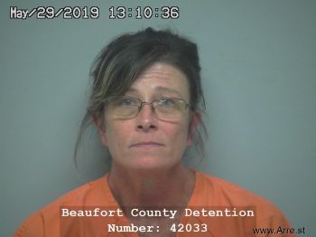 Stephanie Diane Williamson Mugshot