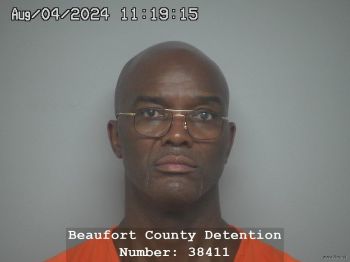 Stephen Earl Griffin Mugshot