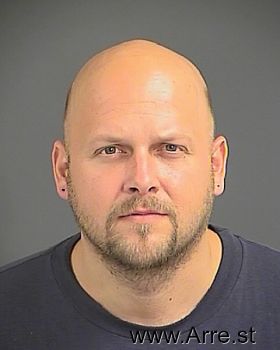 Stephen T Hamilton Mugshot