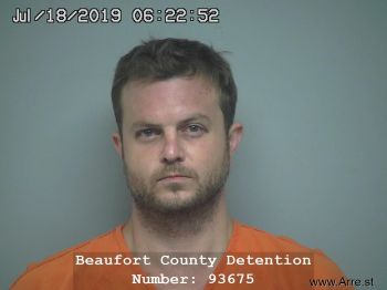 Stephen Michael Thompson Jr Mugshot