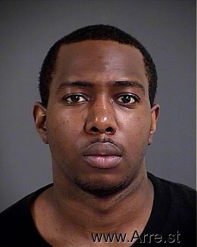 Stephon Gerald Brown Mugshot